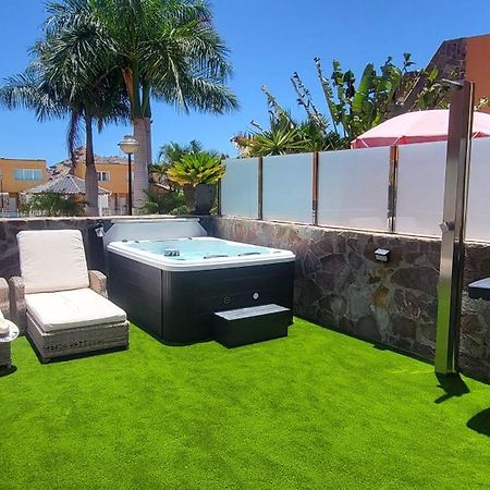 Villa Gisel La Playa de Tauro Eksteriør billede