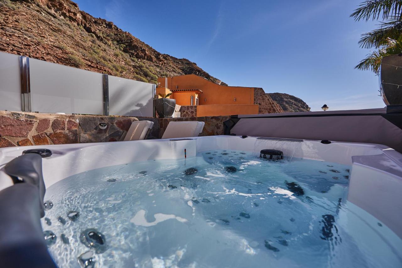 Villa Gisel La Playa de Tauro Eksteriør billede