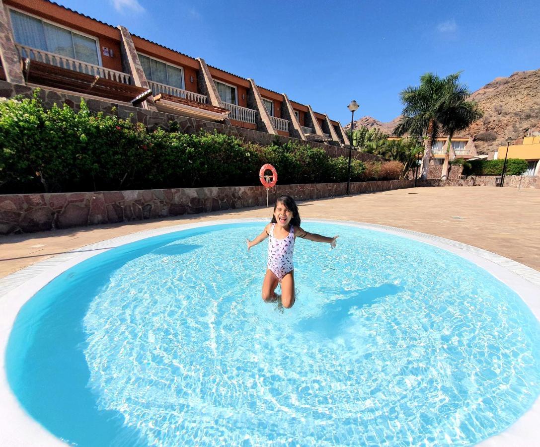 Villa Gisel La Playa de Tauro Eksteriør billede