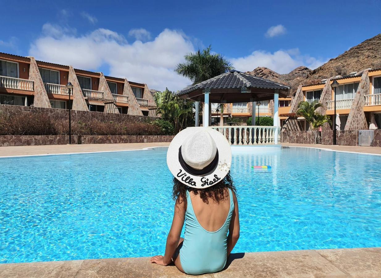 Villa Gisel La Playa de Tauro Eksteriør billede