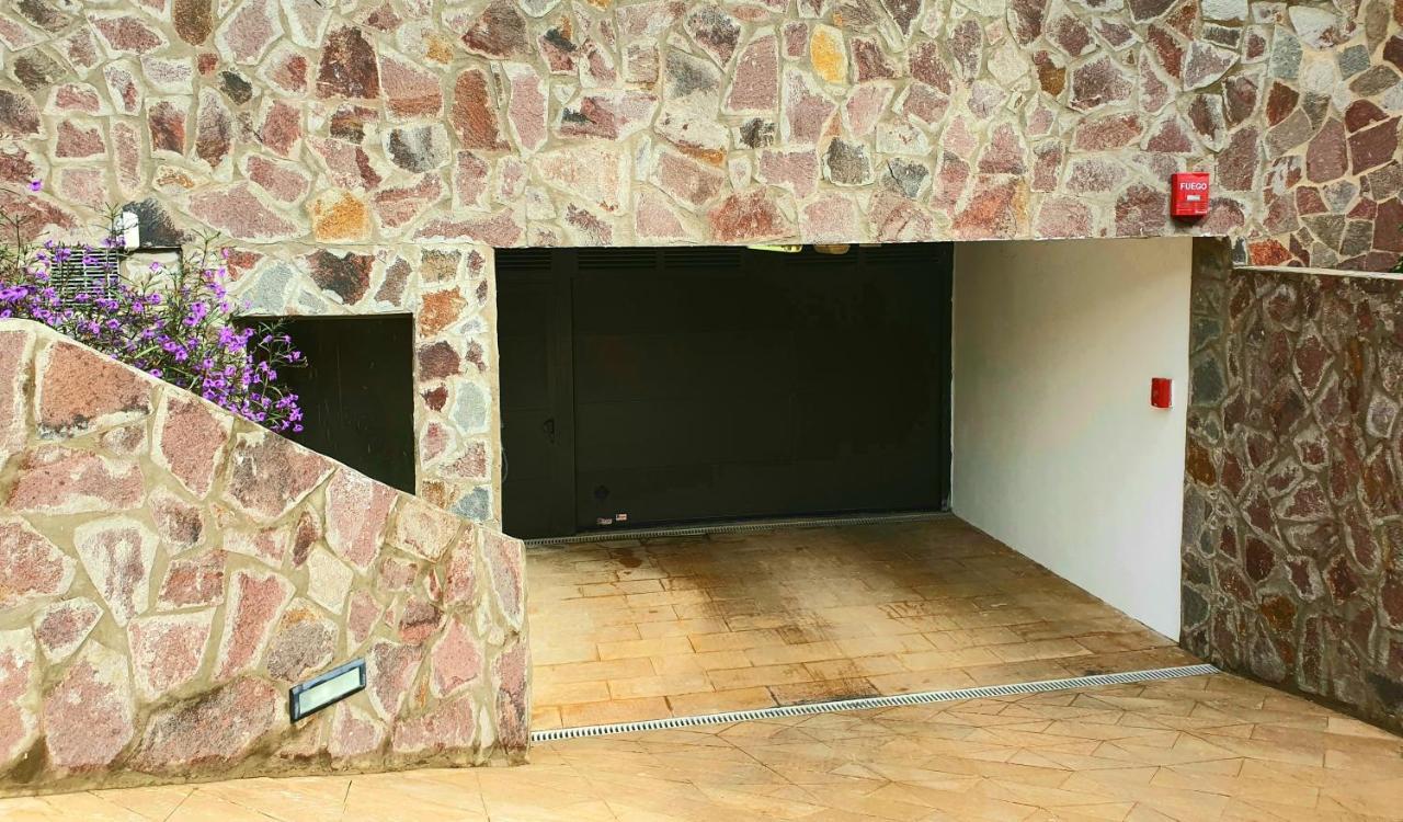 Villa Gisel La Playa de Tauro Eksteriør billede