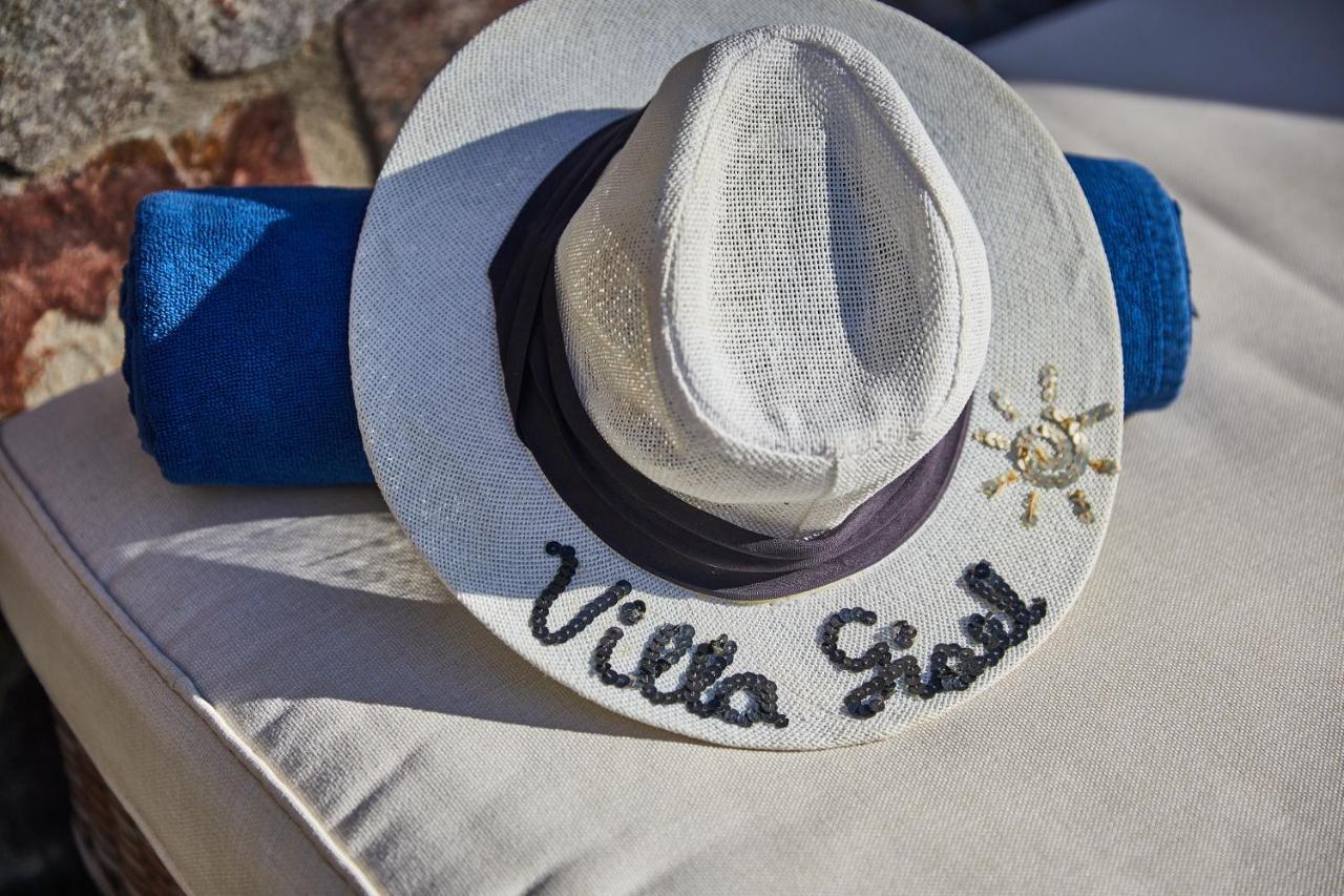 Villa Gisel La Playa de Tauro Eksteriør billede