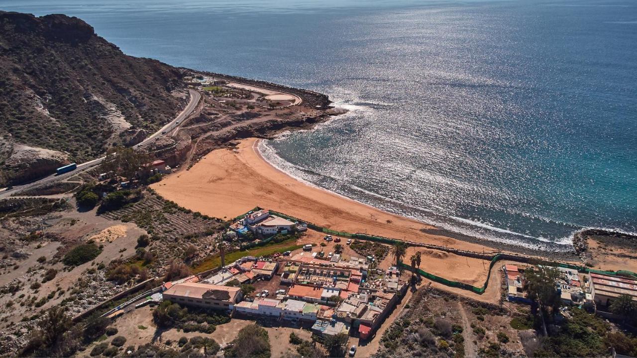 Villa Gisel La Playa de Tauro Eksteriør billede
