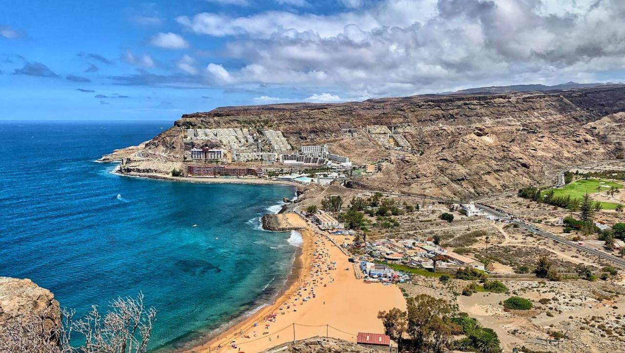 Villa Gisel La Playa de Tauro Eksteriør billede