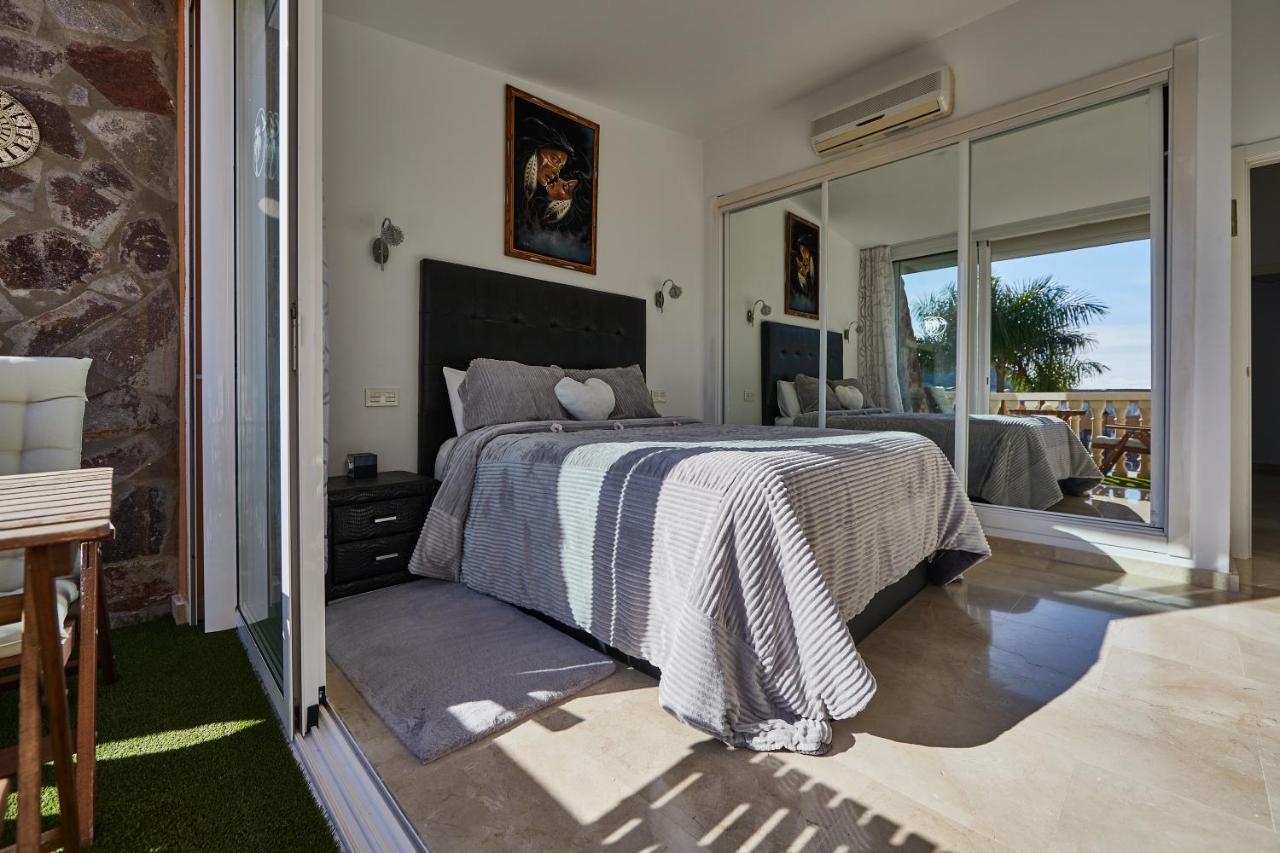 Villa Gisel La Playa de Tauro Eksteriør billede