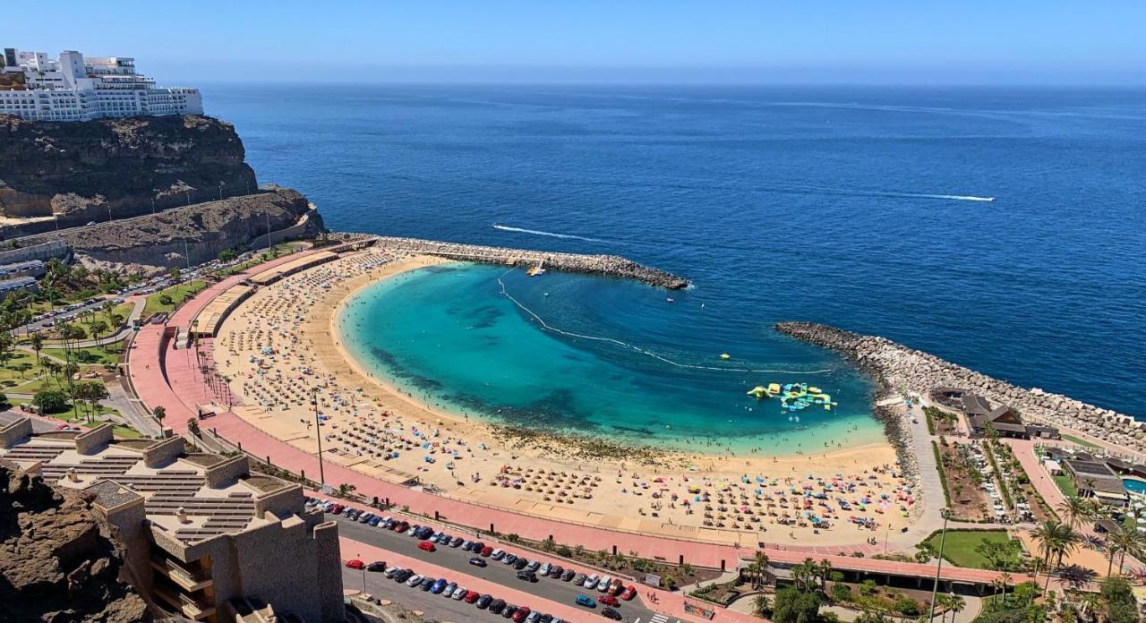 Villa Gisel La Playa de Tauro Eksteriør billede