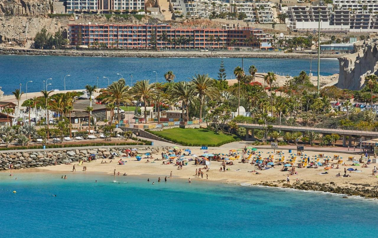Villa Gisel La Playa de Tauro Eksteriør billede