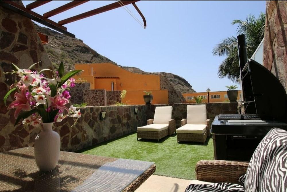 Villa Gisel La Playa de Tauro Eksteriør billede