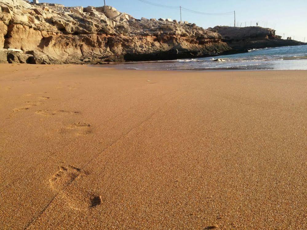 Villa Gisel La Playa de Tauro Eksteriør billede