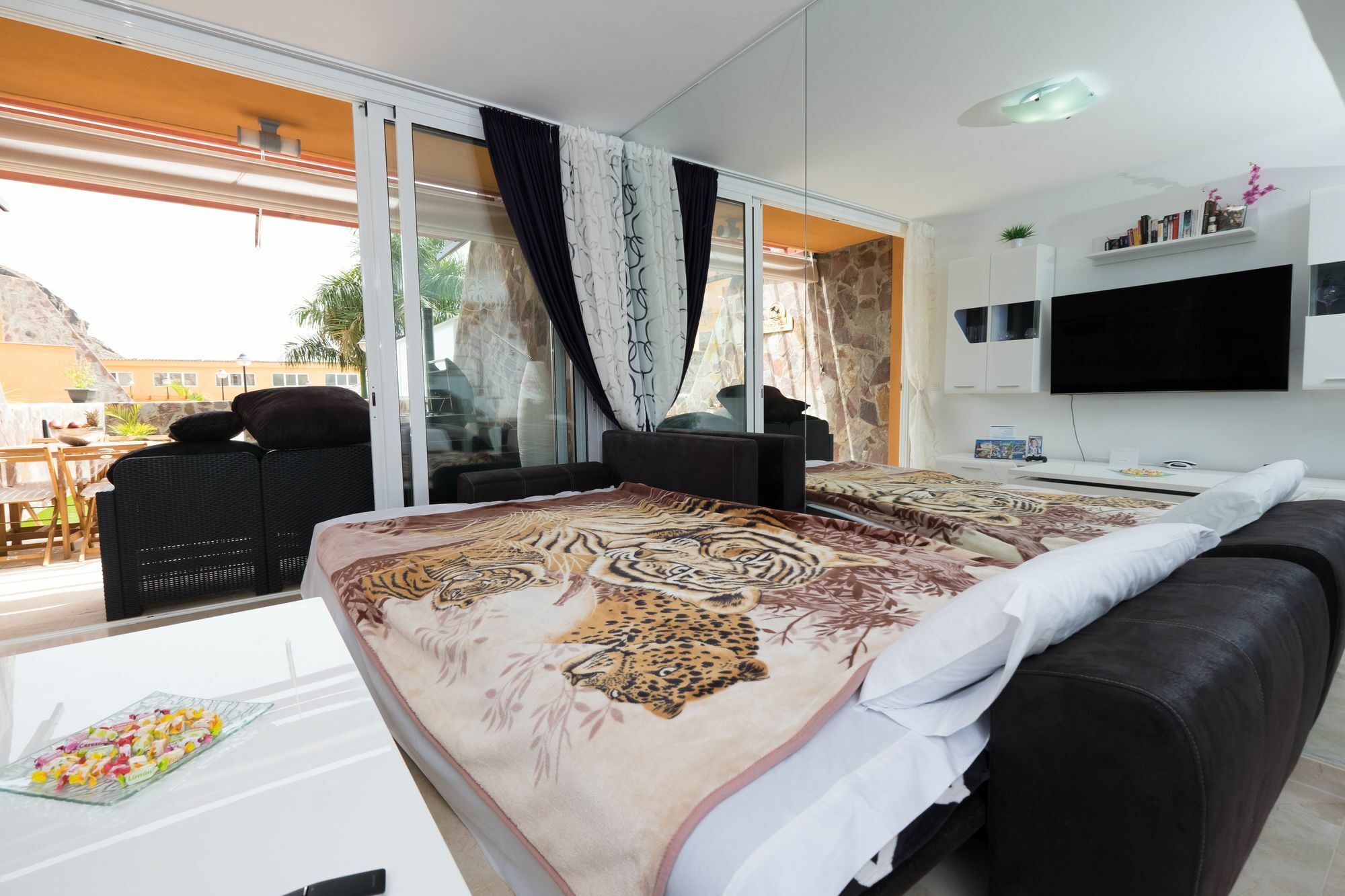 Villa Gisel La Playa de Tauro Eksteriør billede