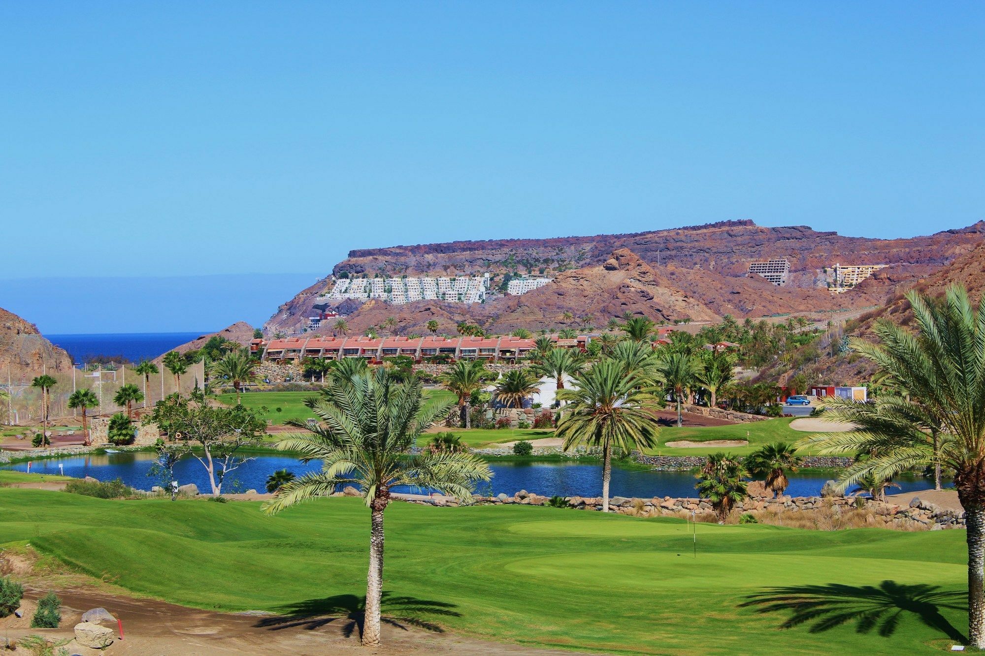 Villa Gisel La Playa de Tauro Eksteriør billede