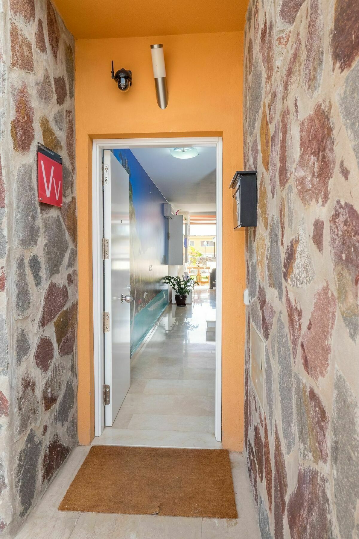 Villa Gisel La Playa de Tauro Eksteriør billede