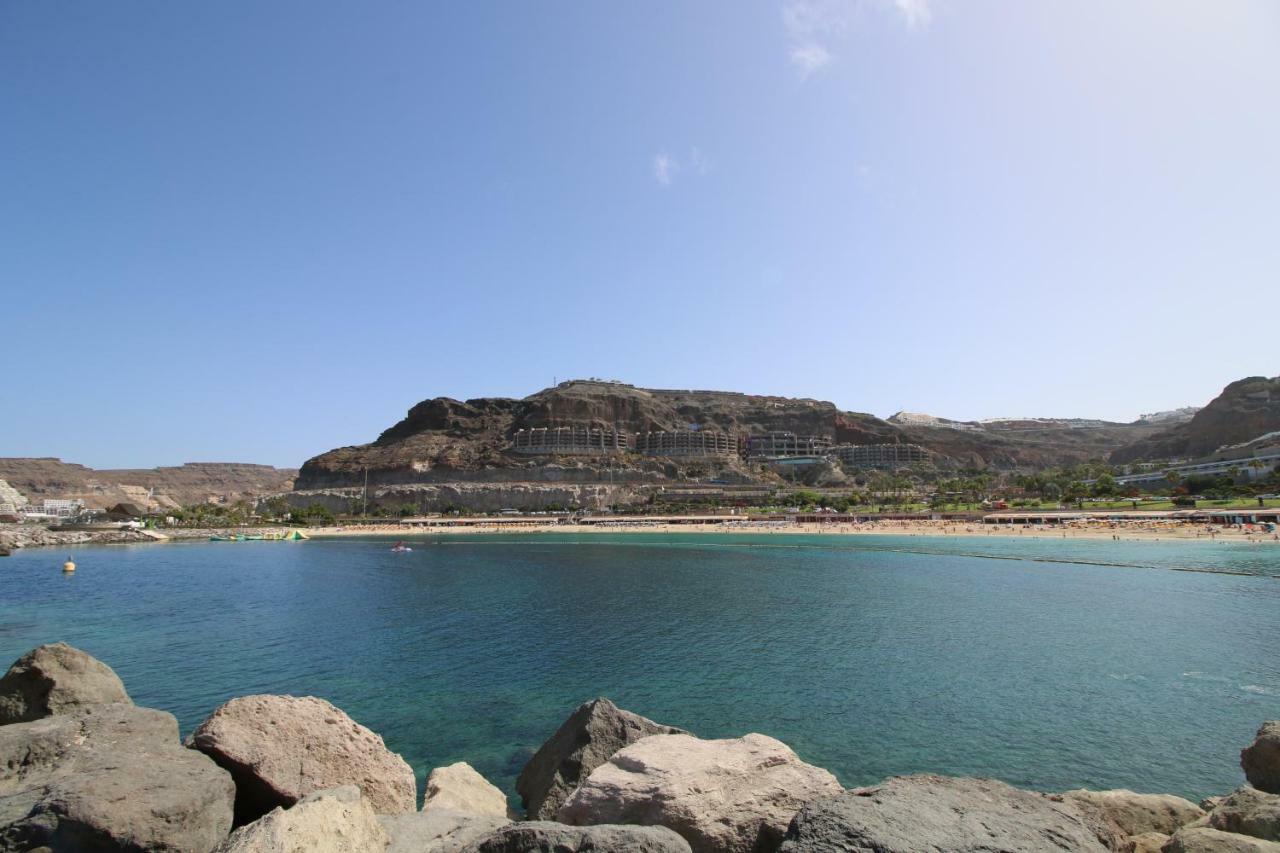 Villa Gisel La Playa de Tauro Eksteriør billede