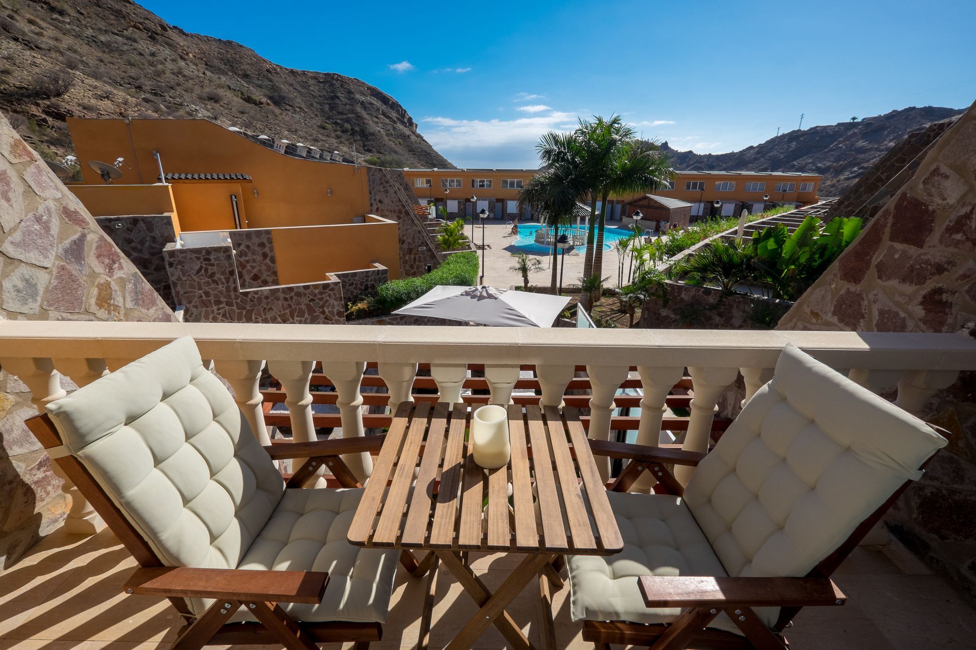 Villa Gisel La Playa de Tauro Eksteriør billede