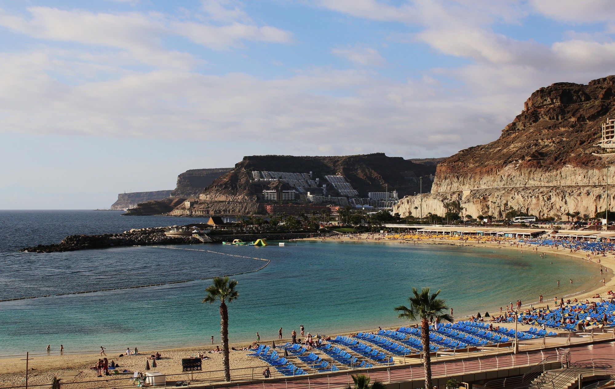 Villa Gisel La Playa de Tauro Eksteriør billede