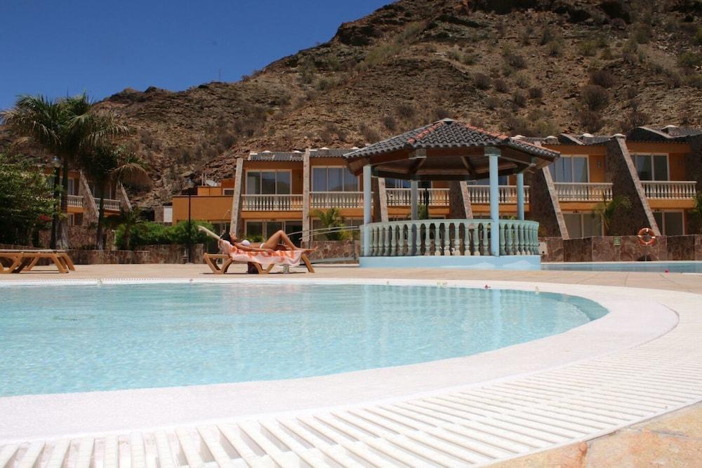 Villa Gisel La Playa de Tauro Eksteriør billede